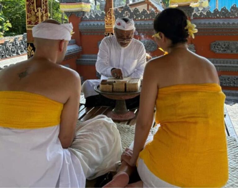 Bali: Pratiti Reading at Samsara Living Museum - The Itinerary Breakdown