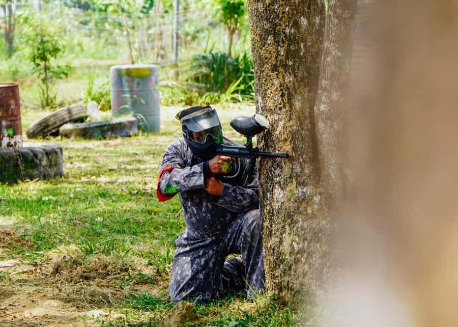 Bali Premier Paintball Game Adventure by Pertiwi Adventure - A Closer Look at the Experience