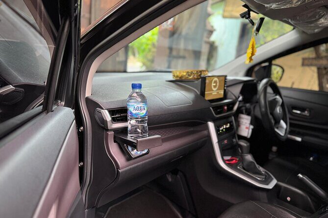 Bali Private Airport Transfer Chauffeur Service - The Smaller Details That Matter