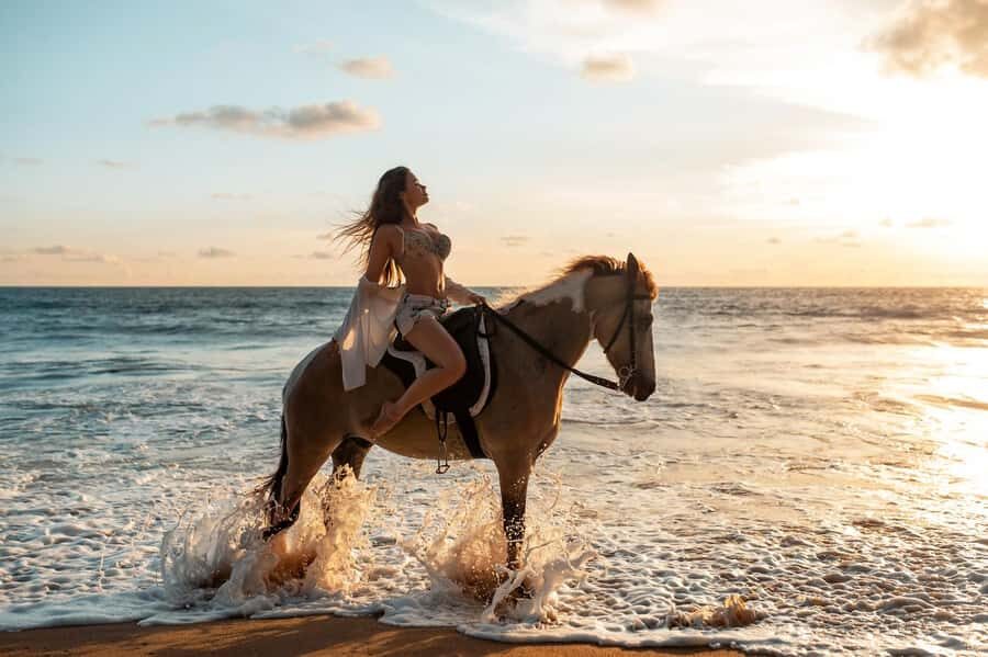 Bali: Private Kudungu Beach and Rice Field Horseback Ride - Practical Details and Value