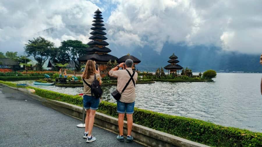 Bali: Private North Bali Tour with Tanah Lot Sunset - The Jatiluwih Rice Terraces: A UNESCO Highlight