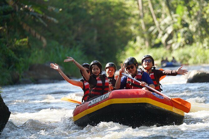 Bali Private Rafting - Analyzing the Value