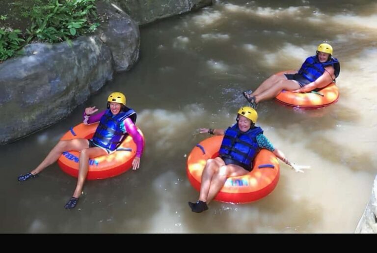 Bali: Private River Tubing & Hidden Canyon Experience - A Deep Dive into the Bali River Tubing & Hidden Canyon Experience