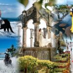 Bali Private Tour Commbine Bali Horse riding - Ujung Water Palace: A Blend of Balinese and European Influences
