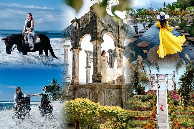 Bali Private Tour Commbine Bali Horse riding - Practical Details & What to Expect