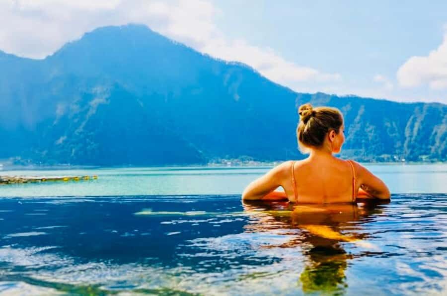 Bali Pulina, Akasa Cafe, And Natural Hotspring - What Reviewers Have Noted