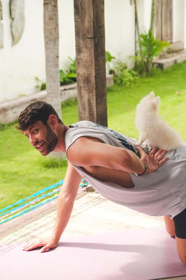 Bali: Puppy Yoga in Canggu #1 Thing to Do - What to Expect from Bali’s Puppy Yoga Experience
