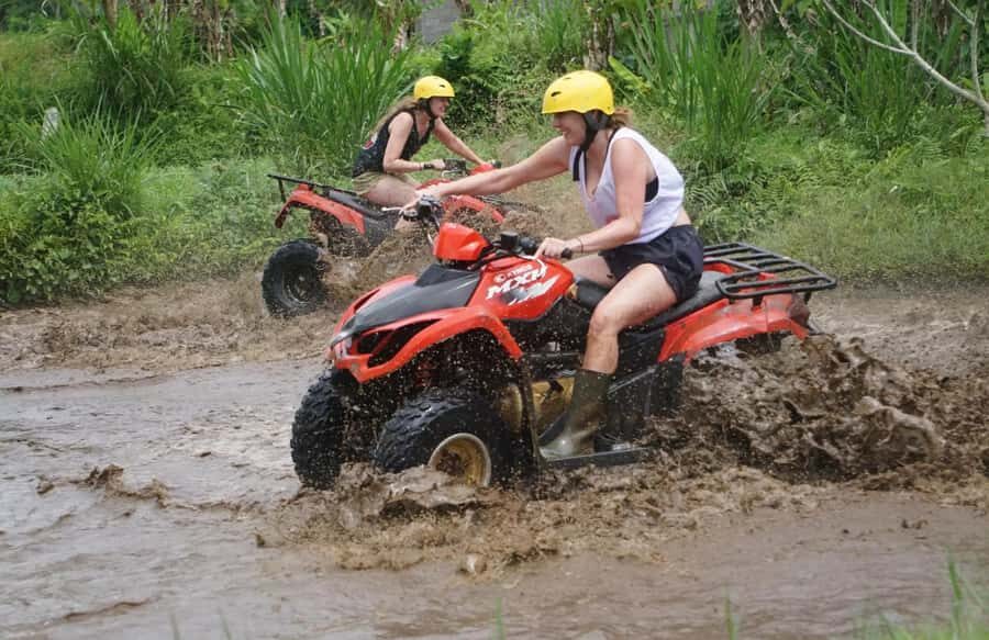 Bali Quad Bike Adventure With All Inclusive - The Experience: What You’ll Feel and See