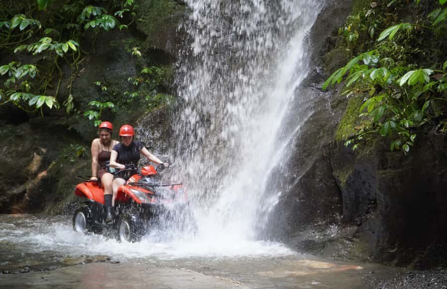 Bali: Quad Bike Adventure with Buffet Lunch - Who Should Consider This Tour?