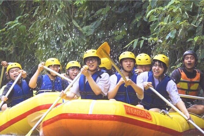 Bali Rafting Adventure with Transportations - A Closer Look at the Itinerary