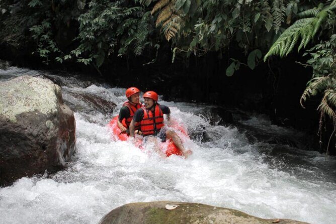 Bali River Cave Tubing Adventure in Ubud - FAQ