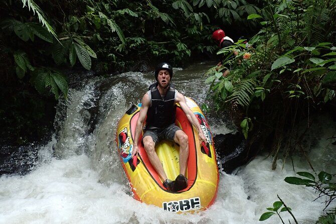 Bali River Cave Tubing Adventure in Ubud - FAQ