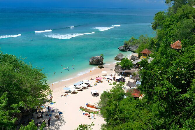 Bali River Rafting and Uluwatu Sunset Tour with Dinner Packages - Exploring the Full Itinerary: What You Can Expect