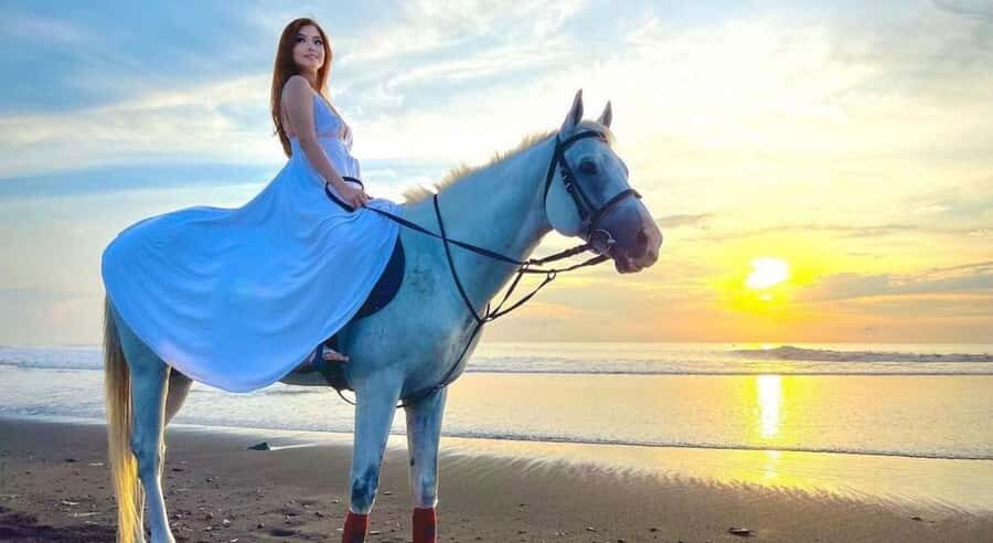 Bali: Saba Beach Horseback Riding Experience - What to Expect from the Saba Beach Horseback Ride