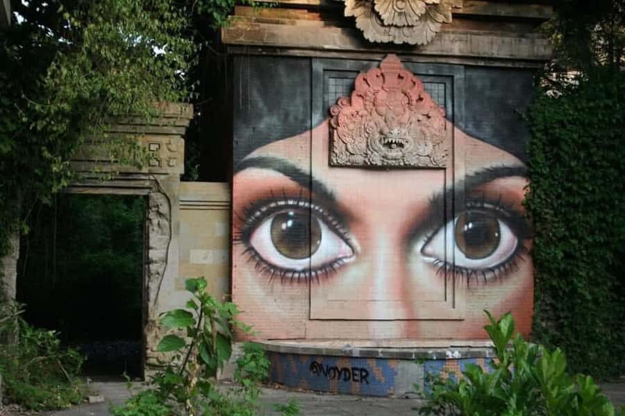 Bali: Sanur Beach Boardwalk and Abandoned Amusement Park - Detailed Breakdown of the Itinerary