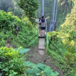 Bali: Sekumpul Water Fall Trekking With Local Guide - Transportation, Duration, and Group Size