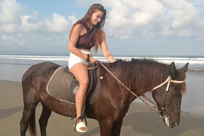 Bali Seminyak Beach Horse Riding with Private Pick Up - An In-Depth Look at the Bali Seminyak Beach Horse Riding Tour