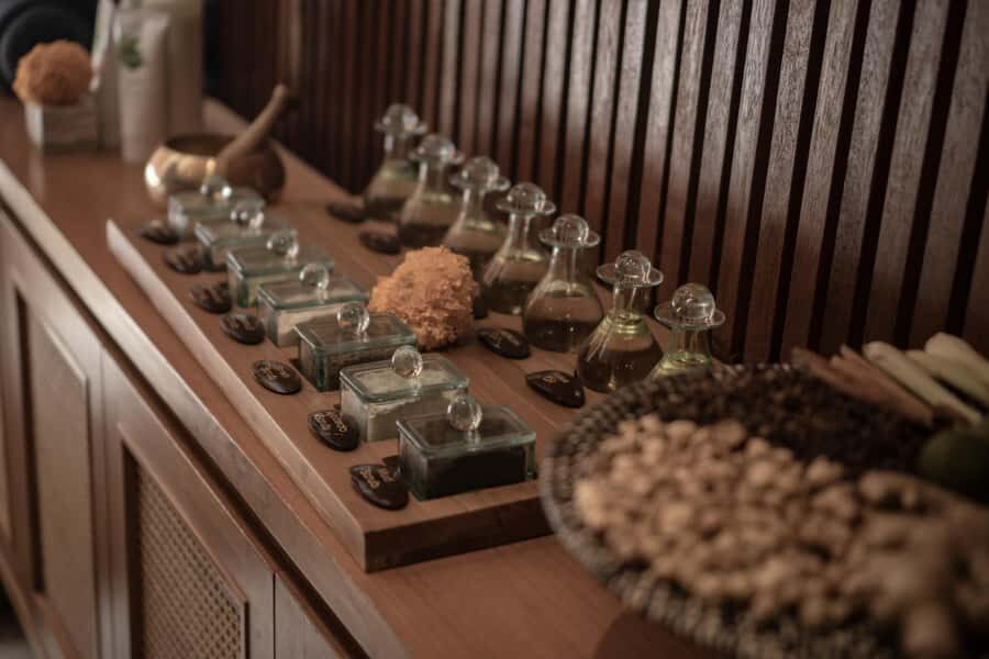 Bali/Seminyak: Svaha Spa Sana Vie Massage & Body Treatment - The Treatment Menu: What’s on Offer?
