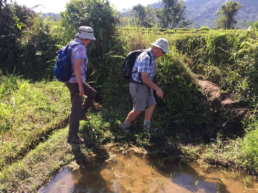 Bali: Sidemen Trekking with Besakih Temple Tour/Rafting - How the Experience Is Enhanced by Guides and Authenticity