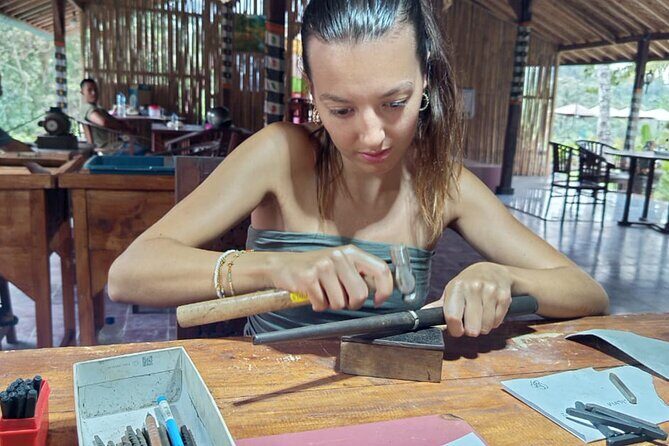 Bali Silver Jewelry Making Class in Sidemen - The Sum Up