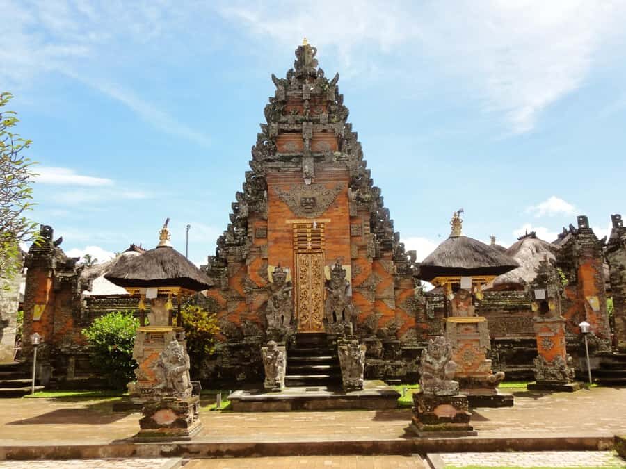 Bali Silver Making Class & Temple Visit - A Closer Look at the Bali Silver Making Class & Temple Visit