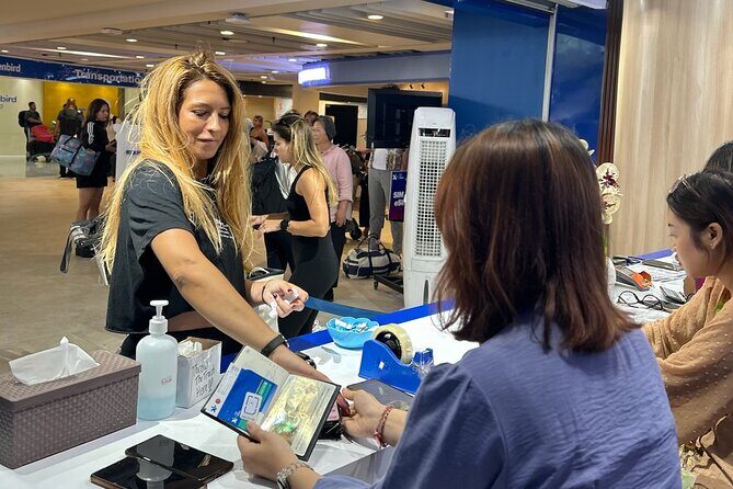 Bali SIM Card and eSIM Collect at Airport on Arrival - What to Expect at the Airport Collection Point