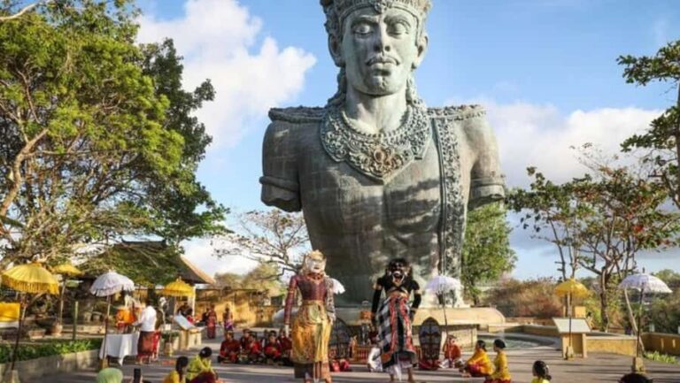 Bali: South Bali Tour with Turtle Sanctuary & Transfer Hotel - Practical Tips for Making the Most of the Tour