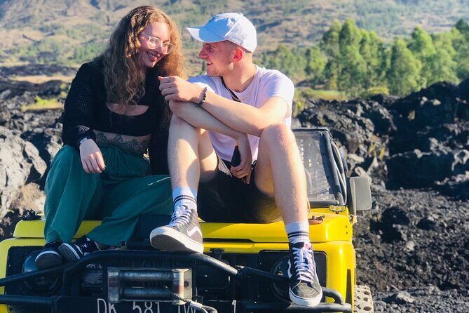Bali Sunrise Jeep in Kintamani with Highlights of Ubud - Whats Included & Whats Not