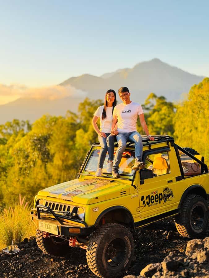 Bali : Sunrise Jeep Mount Batur All Included - What Makes This Tour Stand Out?  