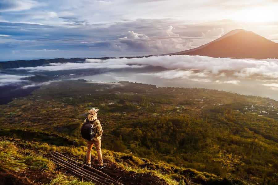 Bali: Sunrise Mount Batur Guided Hike with Breakfast - The Itinerary Breakdown