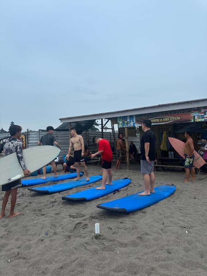 Bali: Surfing Class with Photo and Video - Who Is This Surf Class Best For?  