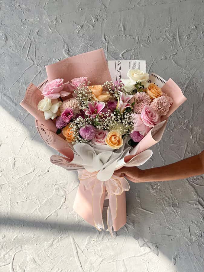 Bali: Surprise Gift Hand Bouquet for Your Loved Ones - What Makes the Bouquet Special?