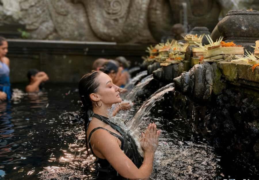 Bali: Suwat Waterfall, Tirta Empul & Coffee Tour - A Detailed Look into the Bali: Suwat Waterfall, Tirta Empul & Coffee Tour