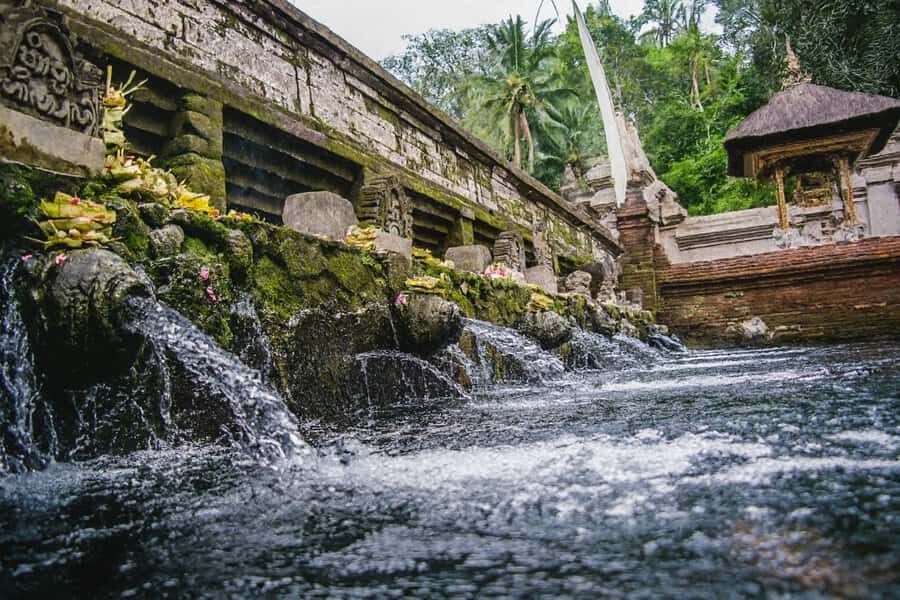 Bali: Suwat Waterfall, Tirta Empul & Coffee Tour - Practical Details and Tips