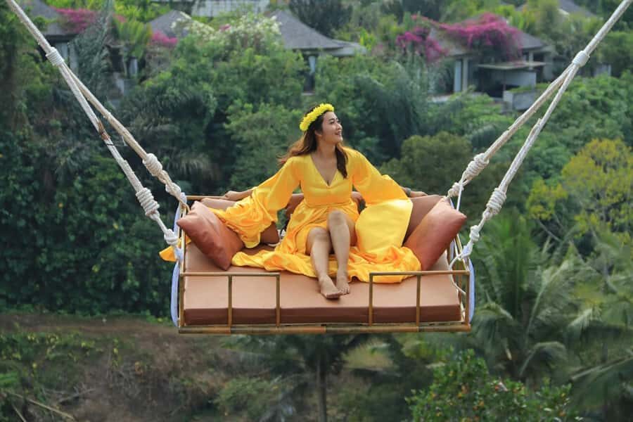Bali: Swing and Rafting Combo Experience (Hotel Transfer) - Who Will Love This Tour?