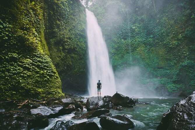 Bali Swing and Taman Beji Griya Waterfall Tour - Why This Tour Works Well