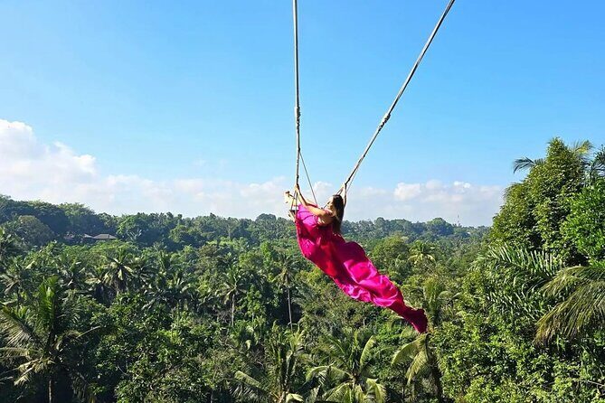 Bali Swing heaven combine ATV ride ubud - Final Thoughts  