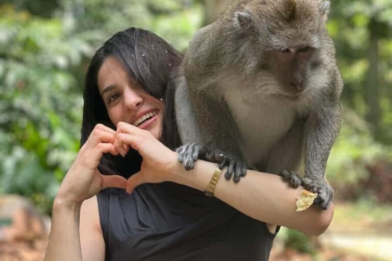 Bali: Swing, Koi Photo Boat, Monkey Forest, & Waterfall - Practical Details and Tips