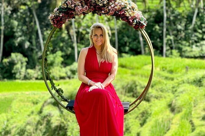 BALI SWING Ticket Premium - The Experience: What to Expect on the Tour