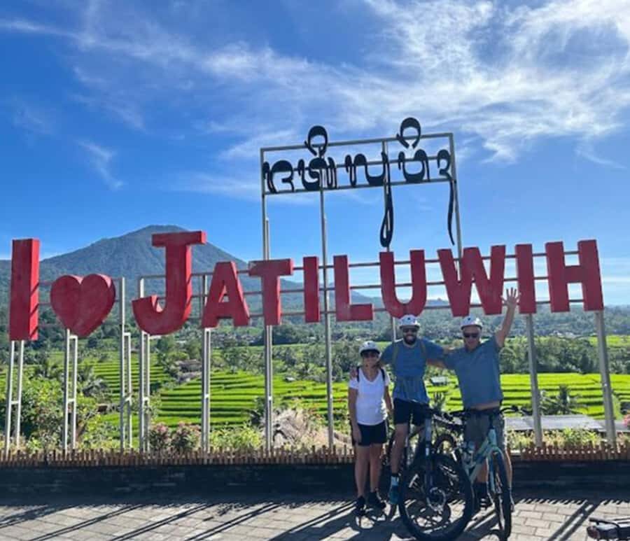 Bali: Tabanan Rice Terraces E-Bike Tour with Breakfast - The Experience: What to Expect from Start to Finish