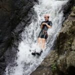 Bali: Tamata Canyon Canyoning Adventure with Lunch - The Itinerary Breakdown