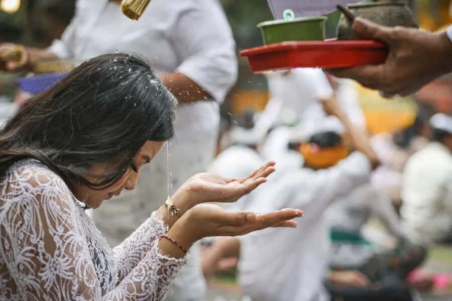 Bali: Tampaksiring, Pura Penataran Sasih & Waterfall Tour - Pura Penataran Sasih: An Archaeological Treasure