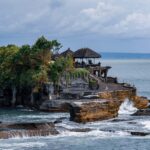 Bali: Tanah Lot, Monkey Forest, & Waterfalls Full-day Tour - First Stop: The Iconic Tanah Lot Temple