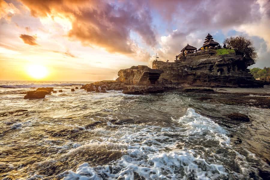 Bali: Tanah Lot Temple Half Day Sunset Tour - Value and Practical Considerations