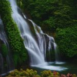 Bali : Tanah Lot Temple - Lake Temple, Banyumala Waterfall - Starting Point and Transportation