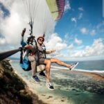 Bali Tandem Paragliding with Hotel Pickup and Drop-off - The Stop at Pandawa Beach