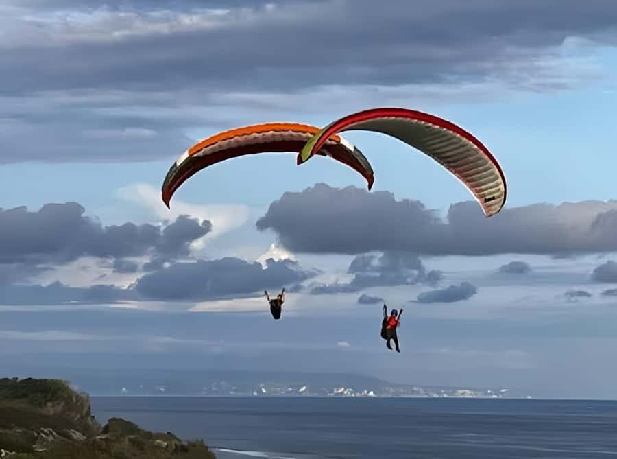 Bali Tandem Paragliding with Hotel Pickup and Drop-off - The Highlights & Challenges