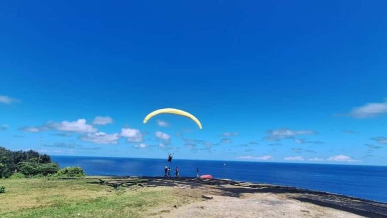 Bali: Tandem Paragliding with Professional Instructor - What to Expect: The Details of Your Bali Paragliding Adventure