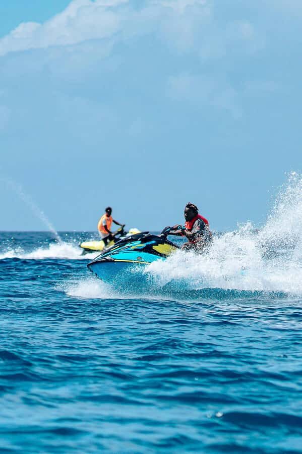 Bali: Tanjung Benoa Jet Ski or Sea walker Adventure - What’s Included and How it Works