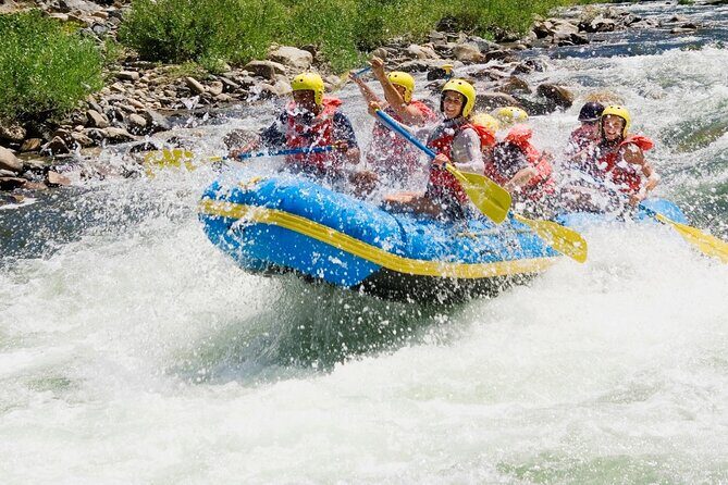 Bali: Telaga Waja River Rafting & ATV Quad Bike Adventure - The Scenic Ride on ATV Quad Bikes